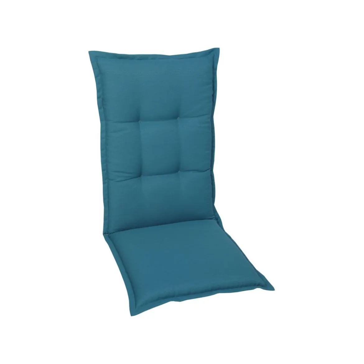 GO-DE Textil Gartenauflage / Kissen, wasserabweisend, pflegeleicht - B-Ware