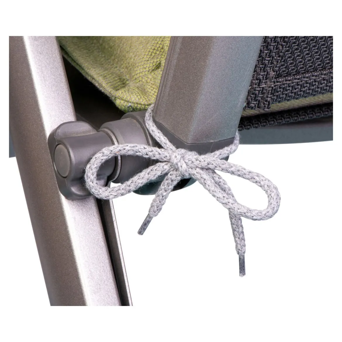 GO-DE Textil Gartenauflage / Kissen, wasserabweisend, pflegeleicht - B-Ware