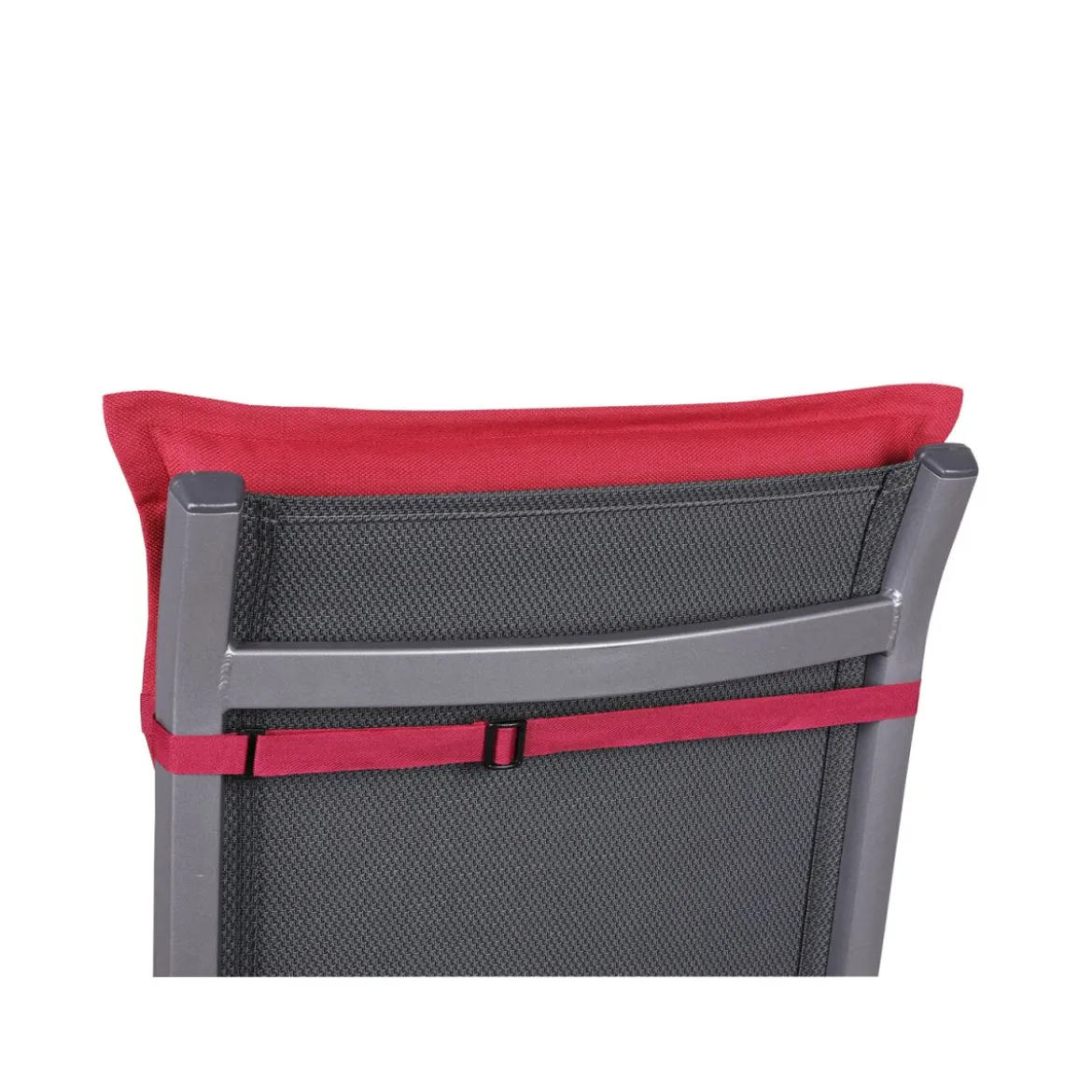 GO-DE Textil Gartenauflage / Kissen, wasserabweisend, pflegeleicht - B-Ware