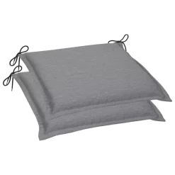 GO-DE Textil Gartenauflage / Kissen, wasserabweisend, pflegeleicht - B-Ware