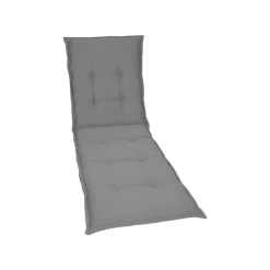 GO-DE Textil Gartenauflage / Kissen, wasserabweisend, pflegeleicht - B-Ware