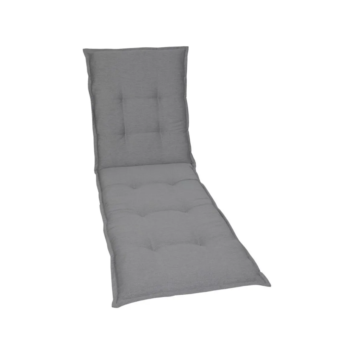 GO-DE Textil Gartenauflage / Kissen, wasserabweisend, pflegeleicht - B-Ware