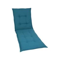 GO-DE Textil Gartenauflage / Kissen, wasserabweisend, pflegeleicht - B-Ware