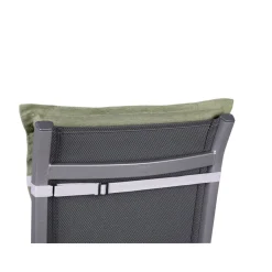 GO-DE Textil Gartenauflage / Kissen, wasserabweisend, pflegeleicht - B-Ware