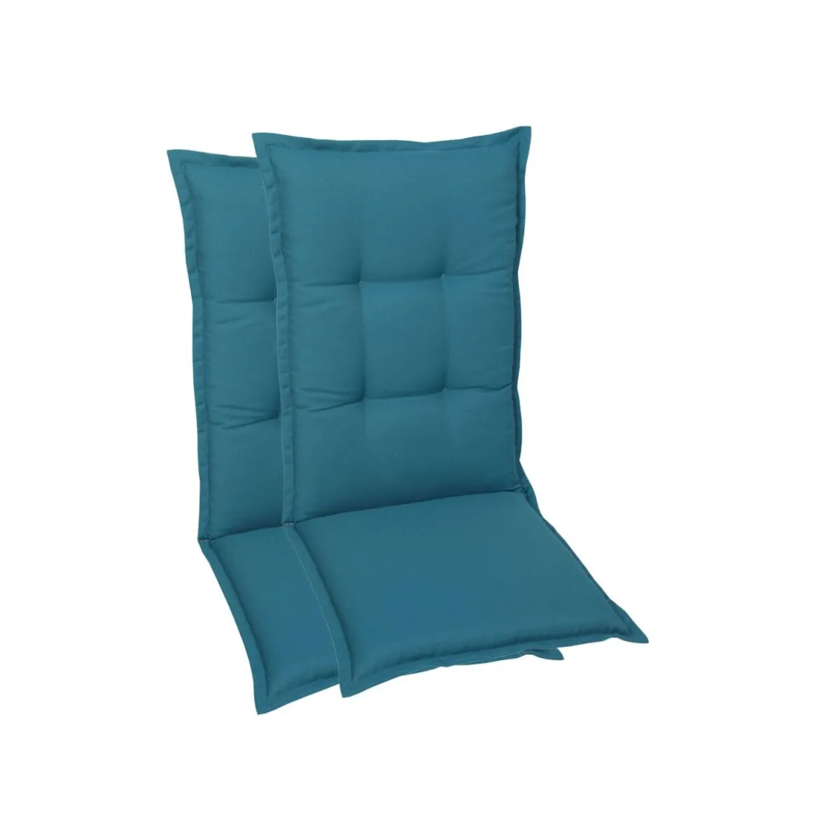 GO-DE Textil Gartenauflage / Kissen, wasserabweisend, pflegeleicht - B-Ware