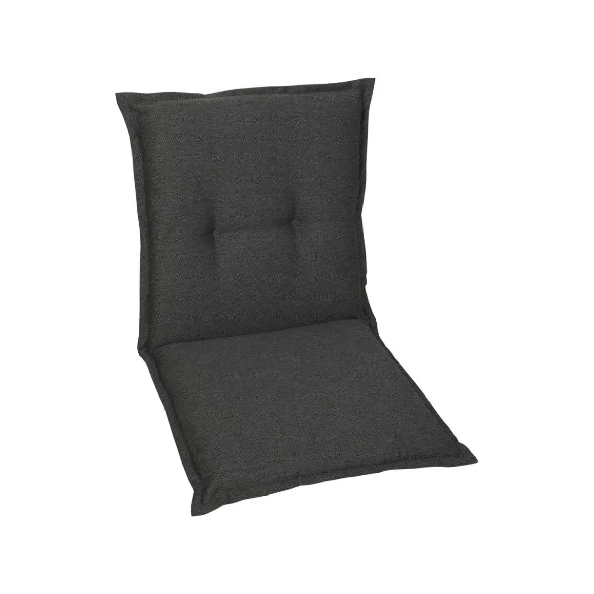 GO-DE Textil Gartenauflage / Kissen, wasserabweisend, pflegeleicht - B-Ware