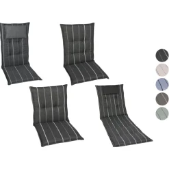 GO-DE Textil GO-DE Gartenauflage, zum Wenden - B-Ware