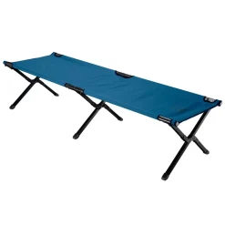 GRAND CANYON Faltbares Feldbett »Topaz«, aus Aluminium, 190 x 62 cm (Dark blue) - B-Ware neuwertig