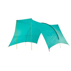 GRAND CANYON Pavillon TAHUTA SHELTER (Blue Grass, 400 x x500 x 230) - B-Ware gut