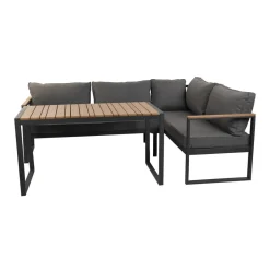 GREEMOTION Dining-Set »Toledo« - B-Ware