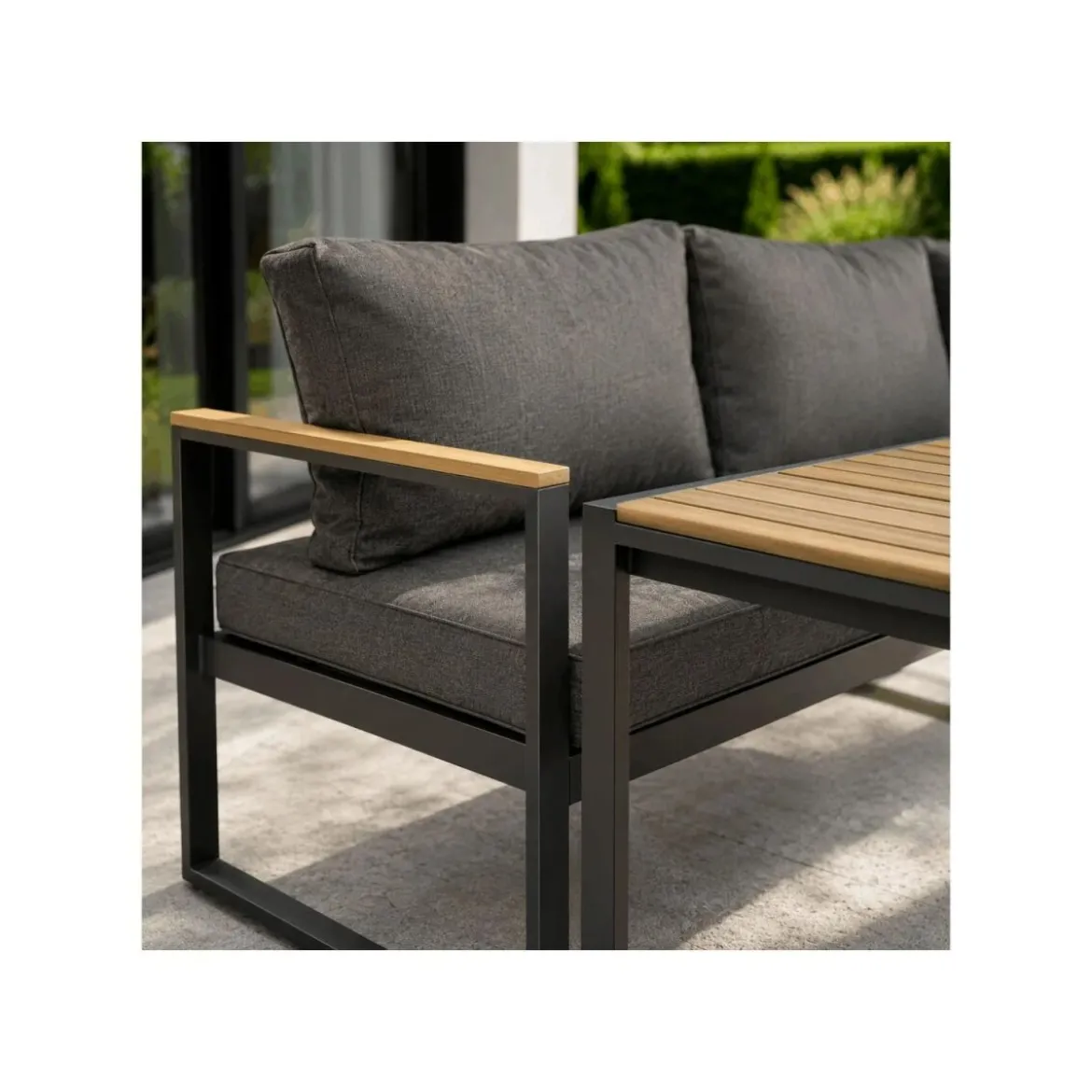 GREEMOTION Dining-Set »Toledo« - B-Ware