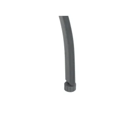 GREEMOTION Gartentischgruppe »Toulouse« (Tisch + 4 Stapelstühle, Ø100 x 74 cm) - B-Ware sehr gut