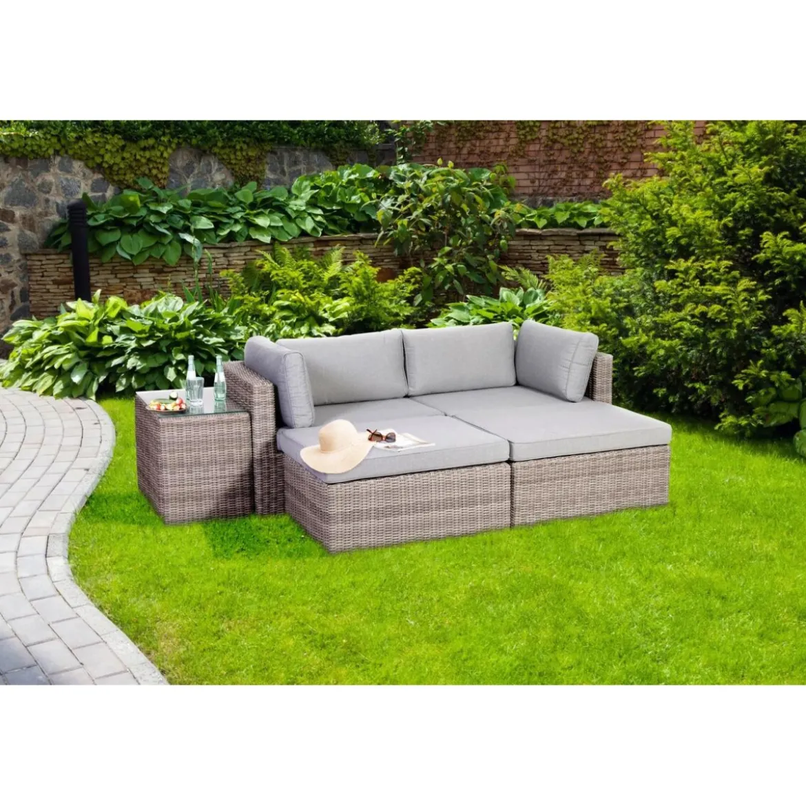 Greemotion Lounge-Set Palma - B-Ware