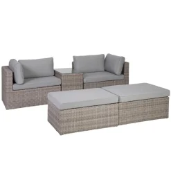Greemotion Lounge-Set Palma - B-Ware Transportschaden