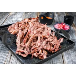 GRILLMEISTER Burger-Set / Pulled-Pork-Set (Starter-Kit BBQ) - B-Ware neuwertig