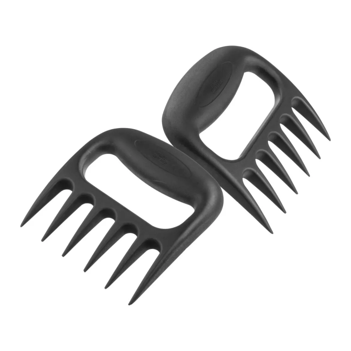 GRILLMEISTER Burger-Set / Pulled-Pork-Set (Starter-Kit BBQ) - B-Ware neuwertig