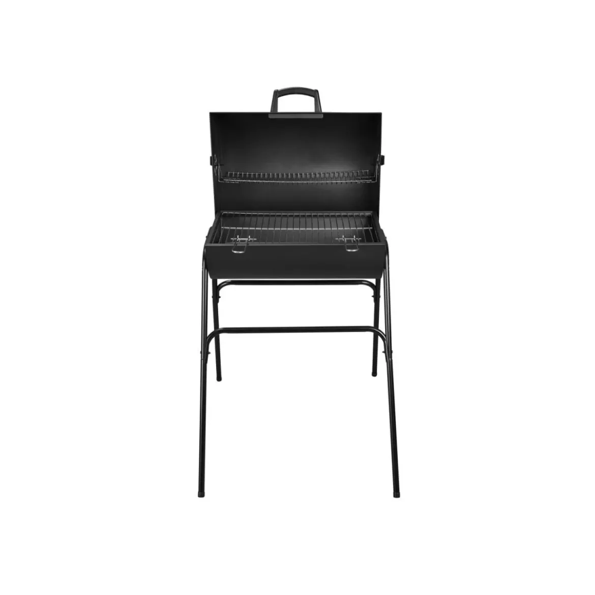 GRILLMEISTER Fass-Holzkohlegrill - B-Ware