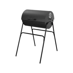 GRILLMEISTER Fass-Holzkohlegrill - B-Ware