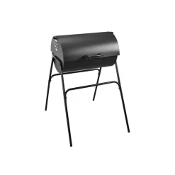 GRILLMEISTER Fass-Holzkohlegrill - B-Ware