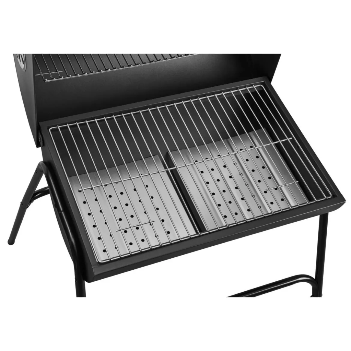 GRILLMEISTER Fass-Holzkohlegrill - B-Ware
