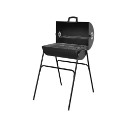 GRILLMEISTER Fass-Holzkohlegrill - B-Ware