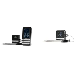 GRILLMEISTER 2 Fühler Grillthermometer - B-Ware