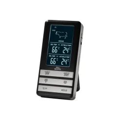 GRILLMEISTER 2 Fühler Grillthermometer - B-Ware
