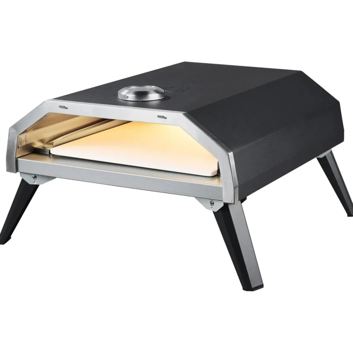 GRILLMEISTER Gas-Pizzaofen - B-Ware sonstiges