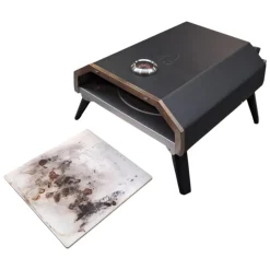 GRILLMEISTER Gas-Pizzaofen - B-Ware sonstiges