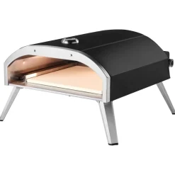 GRILLMEISTER Gas-Pizzaofen XL - B-Ware neuwertig