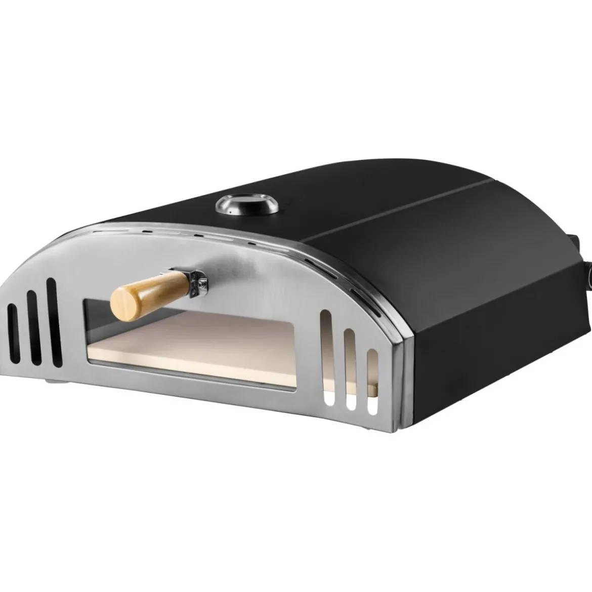 GRILLMEISTER Gas-Pizzaofen XL - B-Ware neuwertig