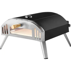 GRILLMEISTER Gas-Pizzaofen XL - B-Ware neuwertig