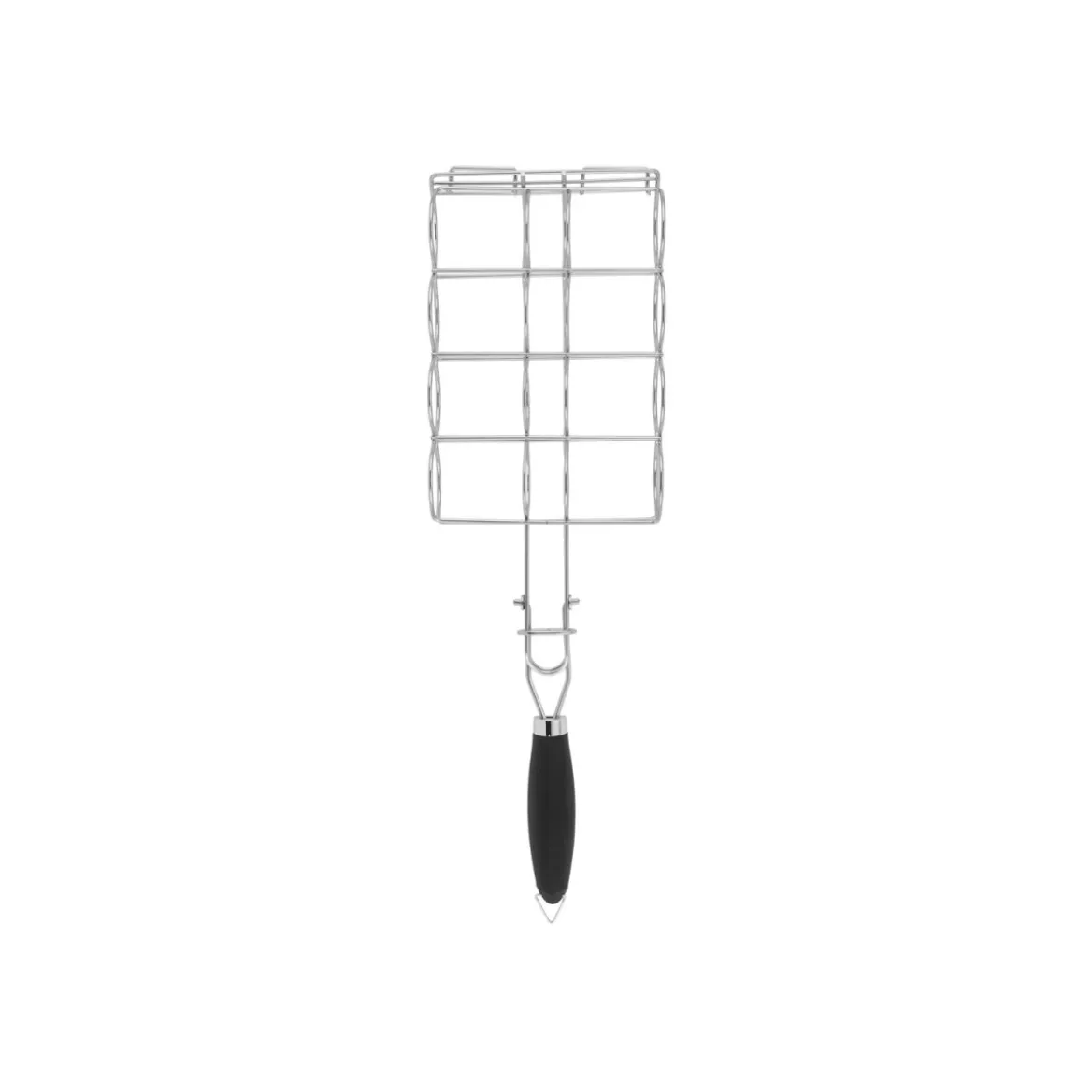 GRILLMEISTER Grillkorb/ Grillguthalter, Edelstahl (Maisgrillkorb) - B-Ware sehr gut