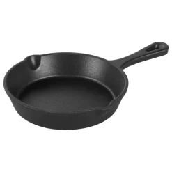 GRILLMEISTER Grillpfanne (Rund) - B-Ware neuwertig