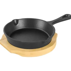GRILLMEISTER Grillpfanne (Rund) - B-Ware neuwertig