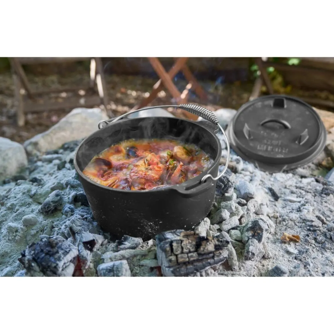GRILLMEISTER Grill-Töpfe und Pfannen - B-Ware