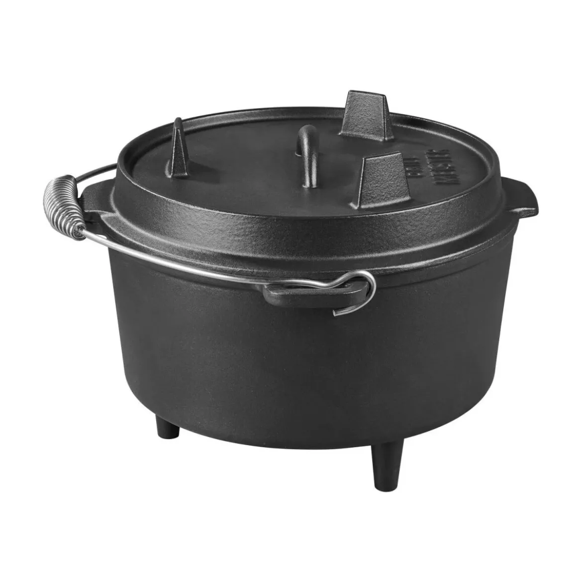 GRILLMEISTER Grill-Töpfe und Pfannen - B-Ware