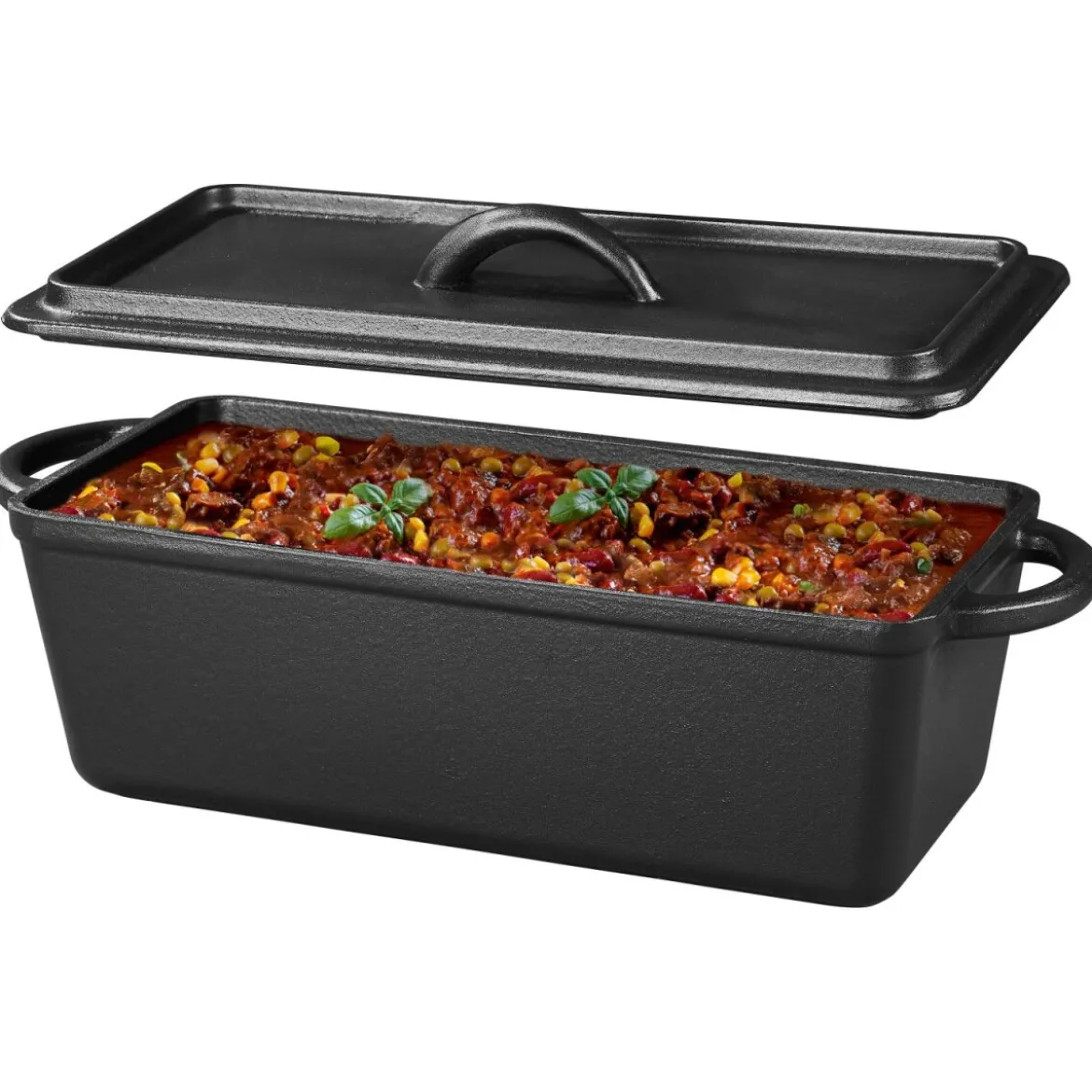 GRILLMEISTER Grill-Töpfe und Pfannen - B-Ware