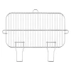 GRILLMEISTER Grillwagen - B-Ware