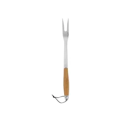 GRILLMEISTER Grillzubehör mit Holzgriff - B-Ware
