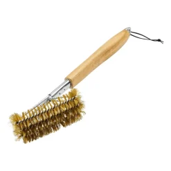 GRILLMEISTER Grillzubehör mit Holzgriff - B-Ware