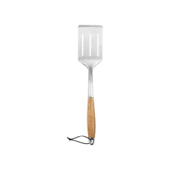 GRILLMEISTER Grillzubehör mit Holzgriff - B-Ware