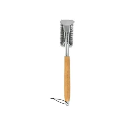 GRILLMEISTER Grillzubehör mit Holzgriff - B-Ware