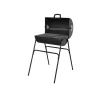 GRILLMEISTER Holzkohle Fassgrill »Kansas«, mit Gestell, B 60 x H 95 x T 79 cm - B-Ware sehr gut