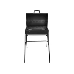 GRILLMEISTER Holzkohle Fassgrill »Kansas«, mit Gestell, B 60 x H 95 x T 79 cm - B-Ware sehr gut