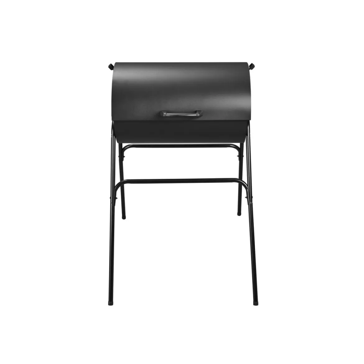 GRILLMEISTER Holzkohle Fassgrill »Kansas«, mit Gestell, B 60 x H 95 x T 79 cm - B-Ware sehr gut