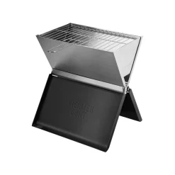 GRILLMEISTER Holzkohle-Klappgrill - B-Ware