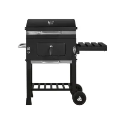 GRILLMEISTER Holzkohle-Komfortgrill - B-Ware