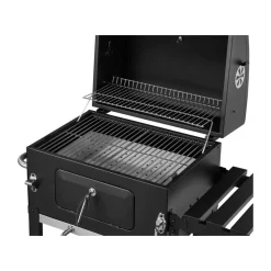 GRILLMEISTER Holzkohle-Komfortgrill - B-Ware