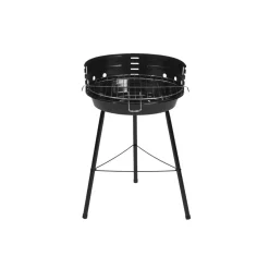 GRILLMEISTER Holzkohle-Rundgrill - B-Ware